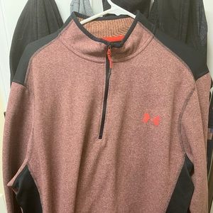 Men’s under Armour pullover